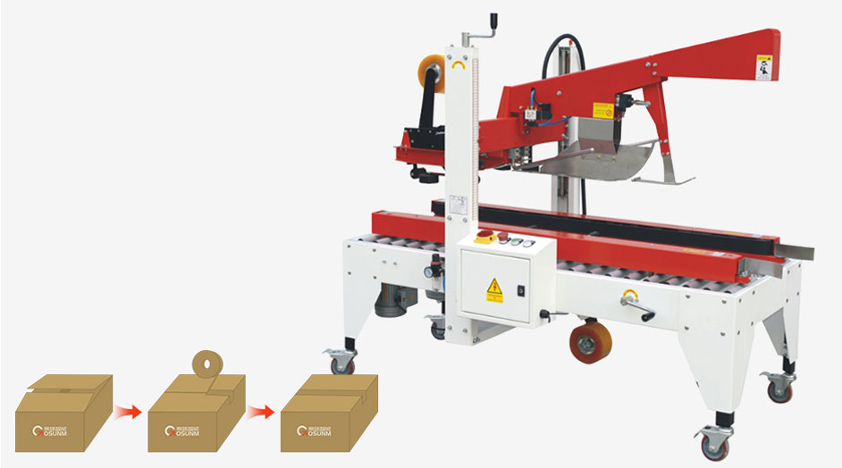 Automatic Carton Sealing Machine