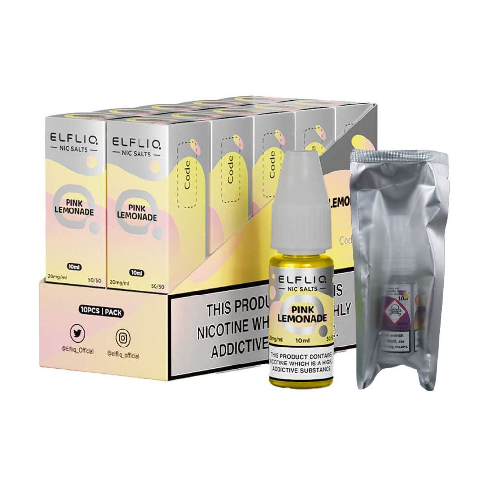 E-Liquid Packaging Line