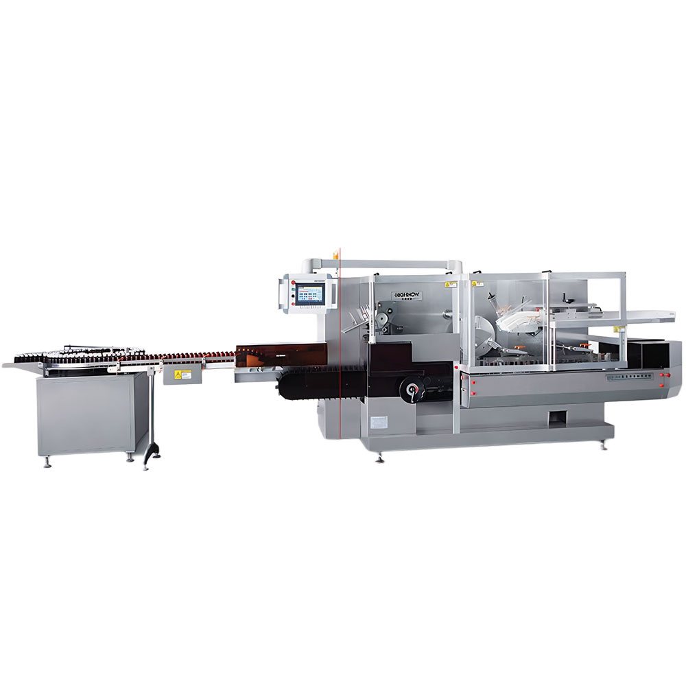 E-Liquid Packaging Line
