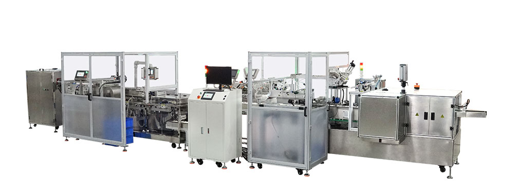 E-Liquid Packaging Line E-Liquid Packaging Line
