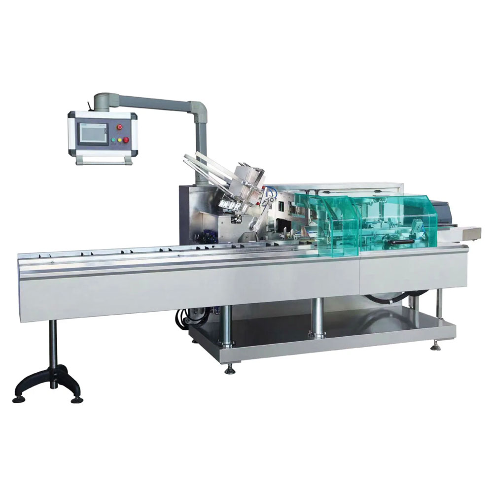 E-Liquid Packaging Line