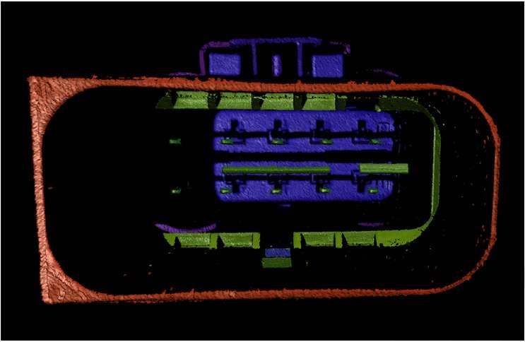 Applications of Vision Inspection Applications of Vision Inspection