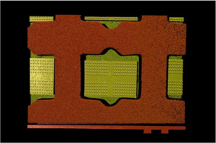 Solder seam quality inspection Solder seam quality inspection