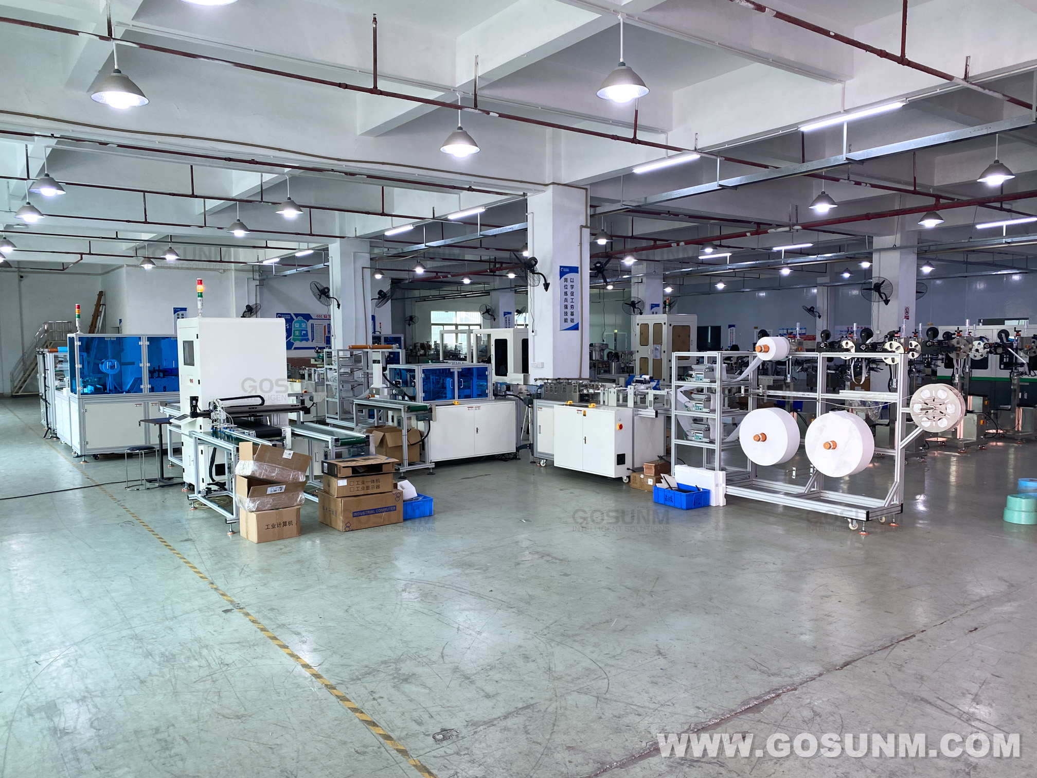KN95 Mask Making Machine Wholesale