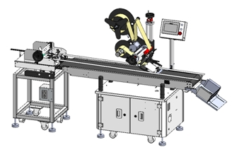 multi-functional labeling machine multi-functional labeling machine