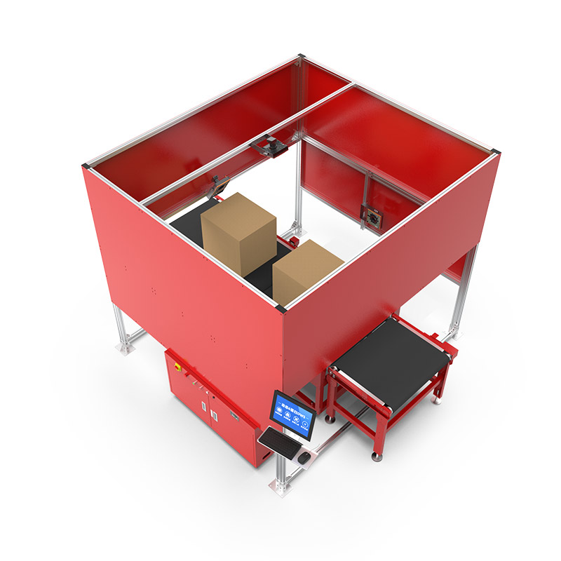 dynamic dws six sides scanning