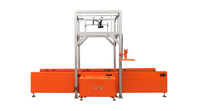 Supply Dimension and Weighing and Scanning System (DWS) System
