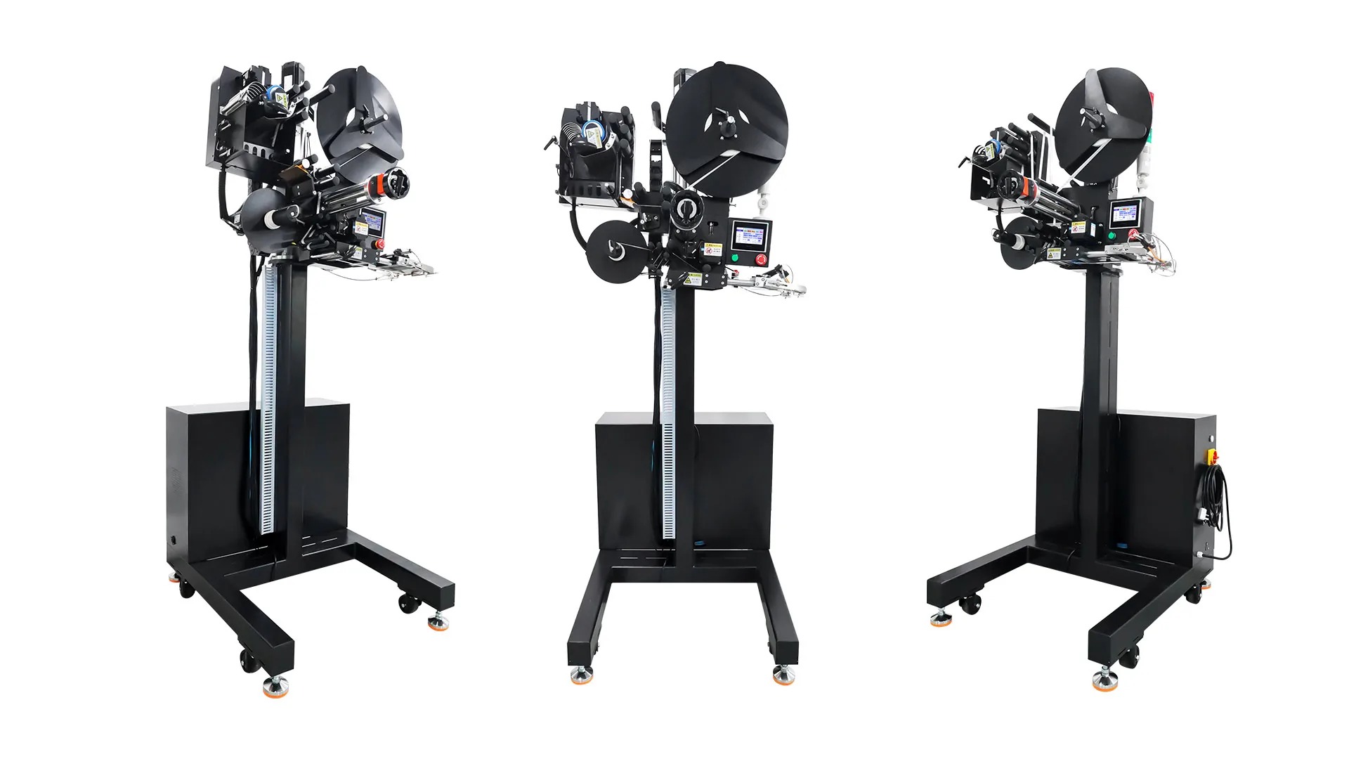 High Speed Adaptive Speed Labeling Machine High Speed Adaptive Speed Labeling Machine.jpg