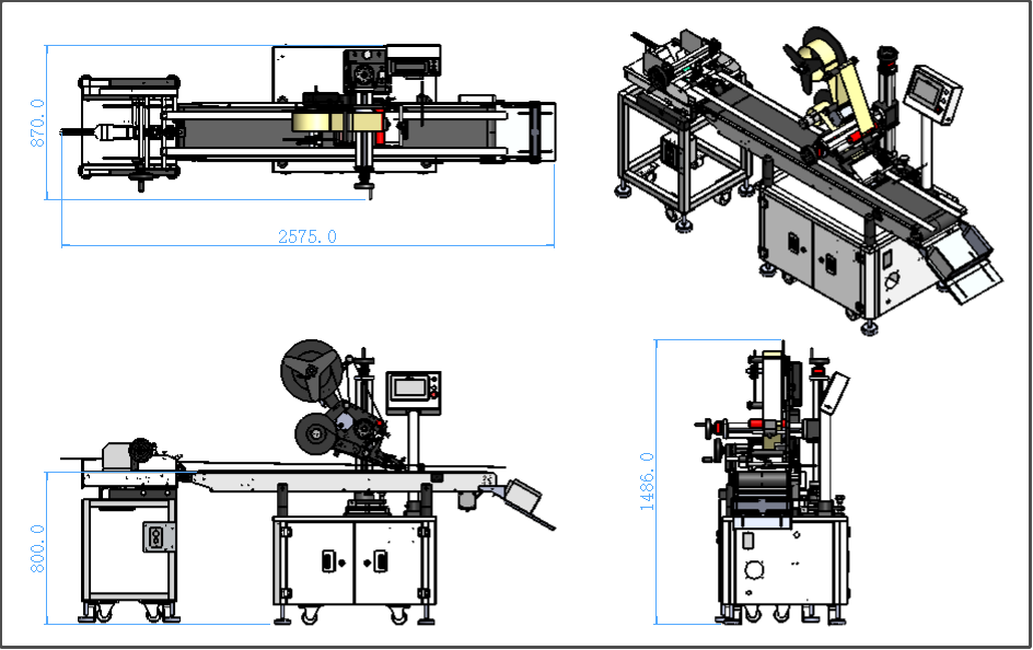 paging and labeling equipment paging and labeling equipment