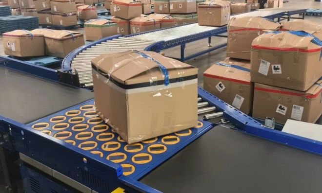 Steerable Wheel Sorter Factory