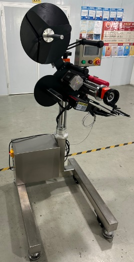 Flat Labeling Head 