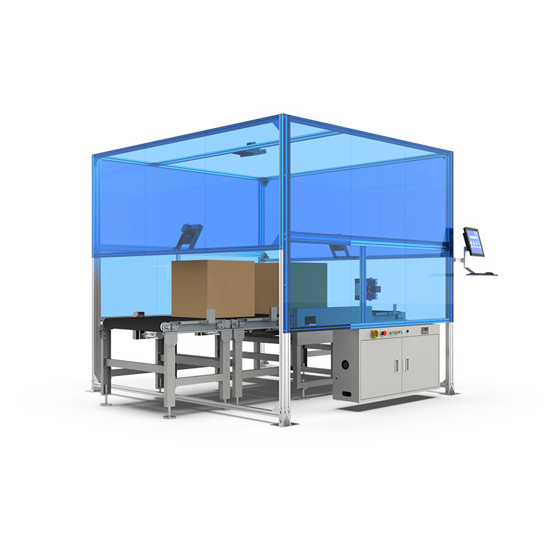 6-side scanning DWS 6-side scanning DWS