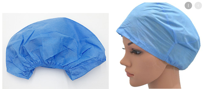 Non-woven doctor cap 