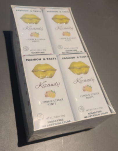candy square can packing line