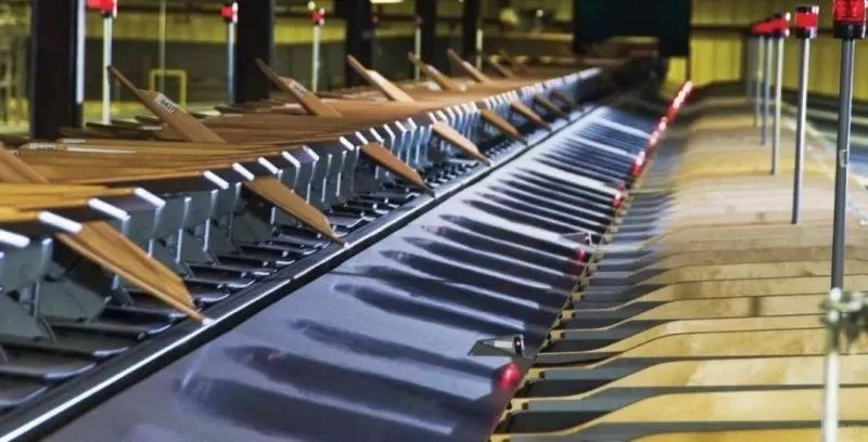 Tilt-tray Sorter