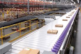 Sliding Shoe Sorter