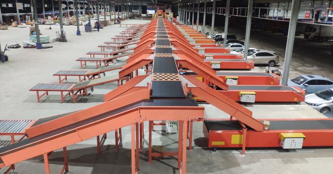 Logistics Sorting Equipment: Making Supply Chains Work