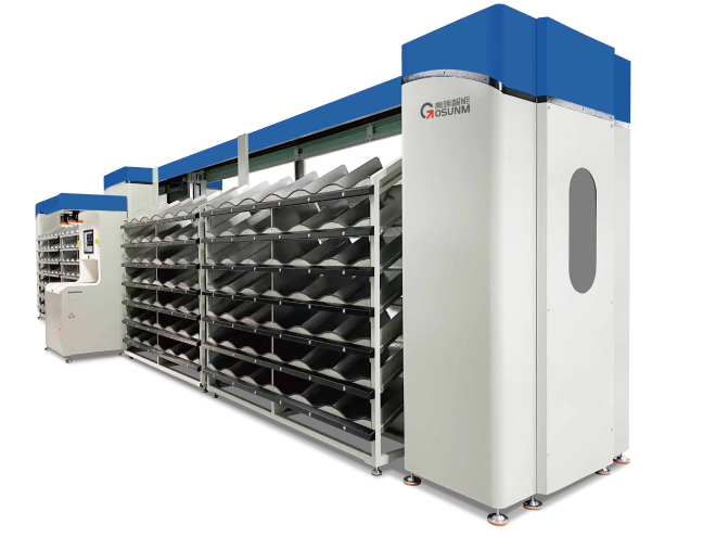 Improving E-commerce and Pharmaceutical Warehouse Efficiency with Put Wall System