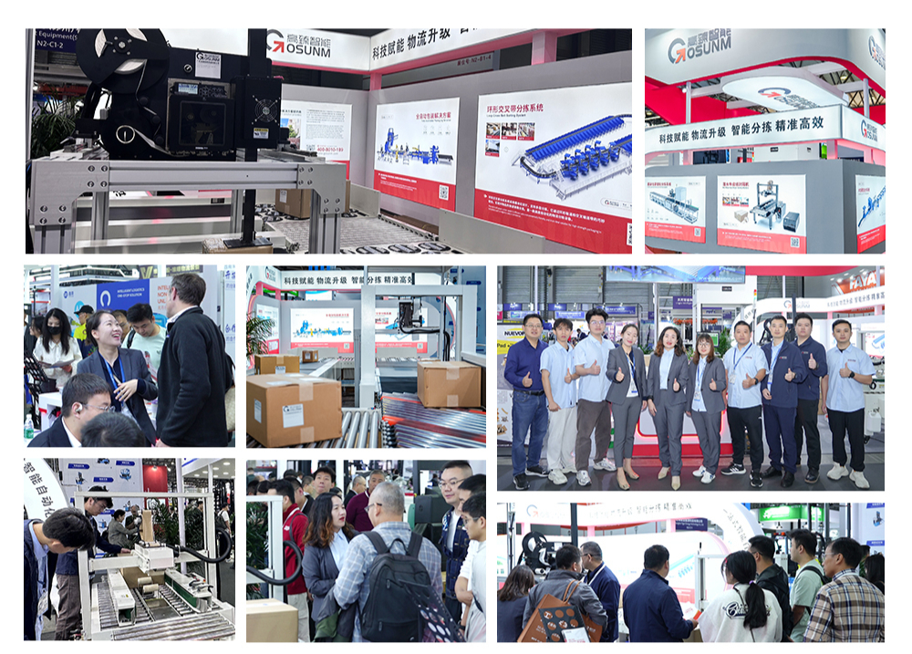 logistics equipment exhibition show logistics equipment exhibition show