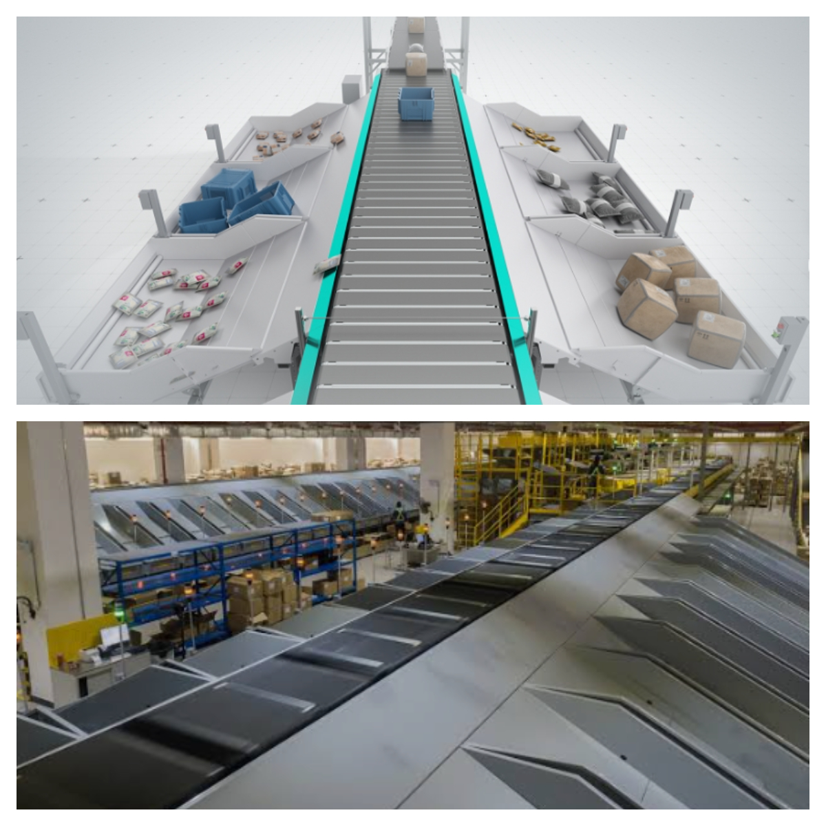 Narrow Belt Sorter vs Cross Belt Sorter: Which Is Better for E-commerce?