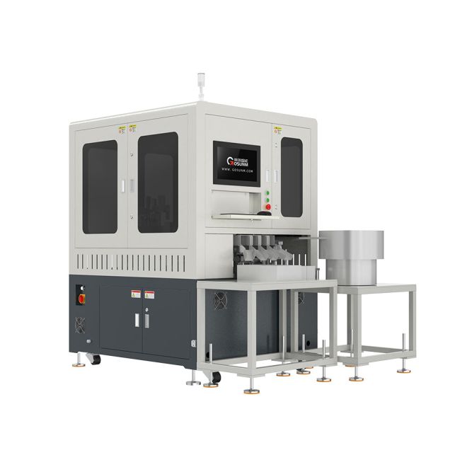 Visual inspection systems are ushering in a zero-defect era for manufacturing