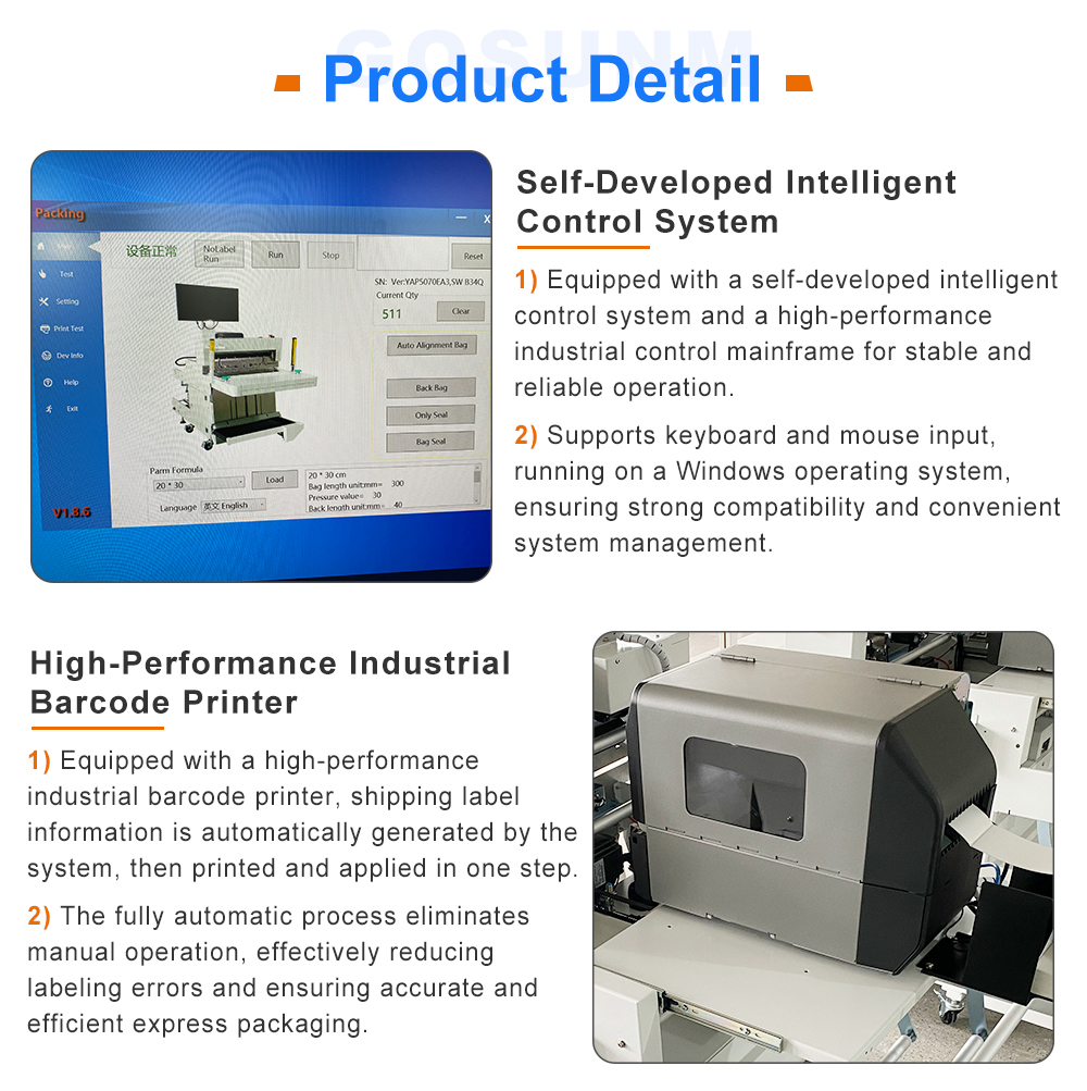 Bag Packing Machine description Bag Packing Machine description