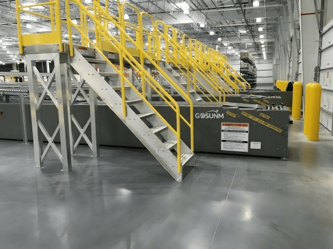 How Telescoping Conveyor Systems Improve Warehouse Loading Efficiency