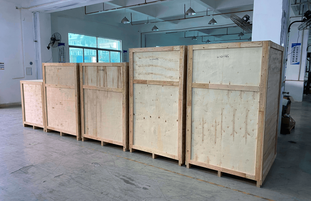 Labeling Stand Packaging Labeling Stand Packaging