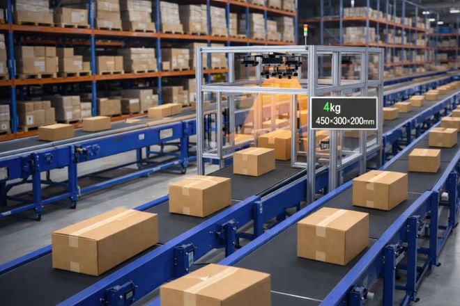 Why Every Warehouse Needs an Ecommerce Warehouse Dimensioning System in 2026