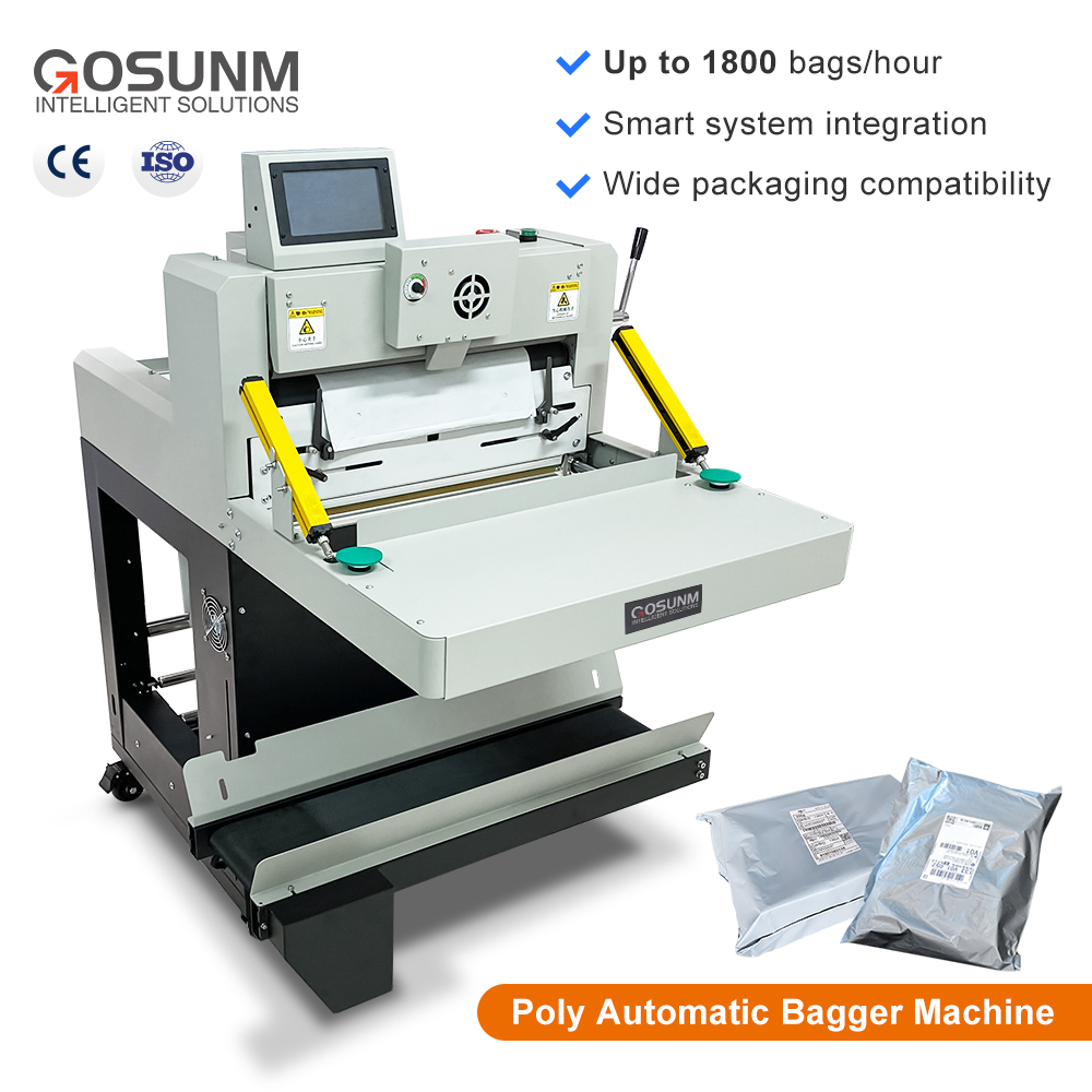 Intelligent Bagging Solution for E-commerce Fulfillment