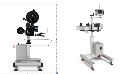 High-precision automatic labeling