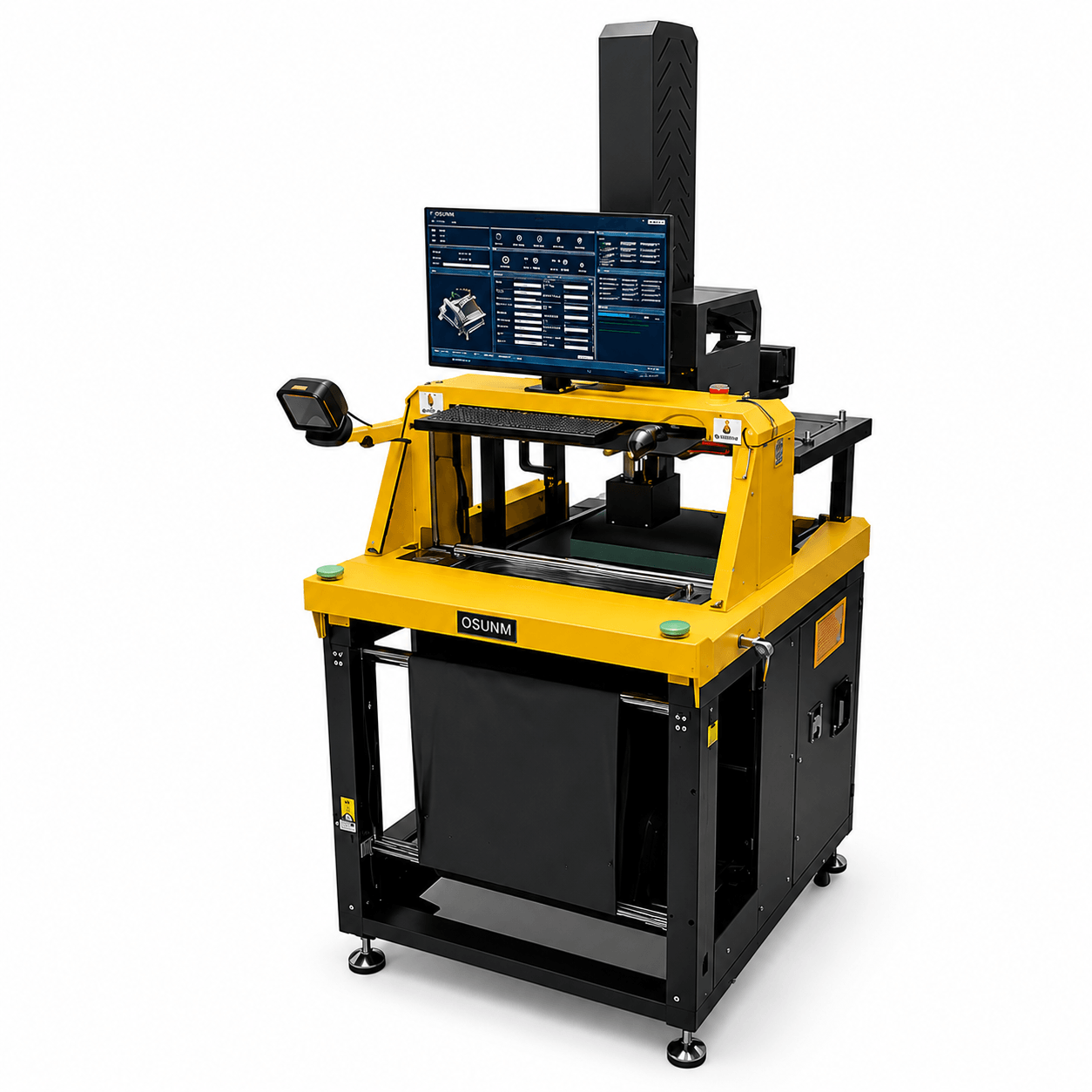Horizontal Smart Bagging Packing Machine