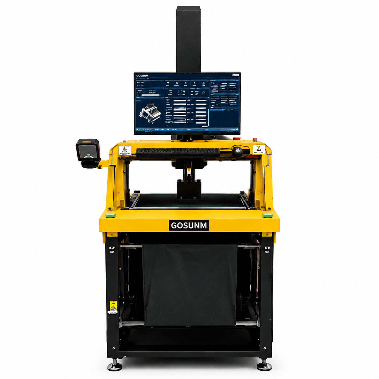 Horizontal Smart Bagging Packing Machine