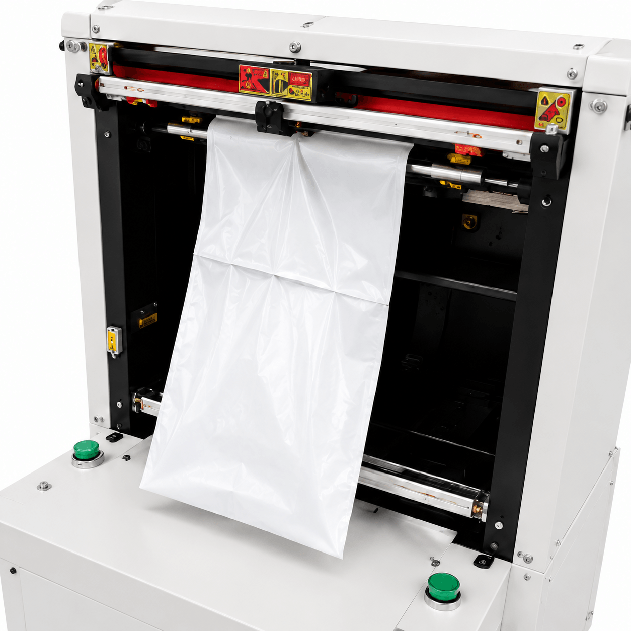 Fully Electric High-Speed Intelligent Bagging Machine