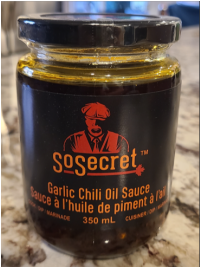 Sauce glass bottle Sauce glass bottle