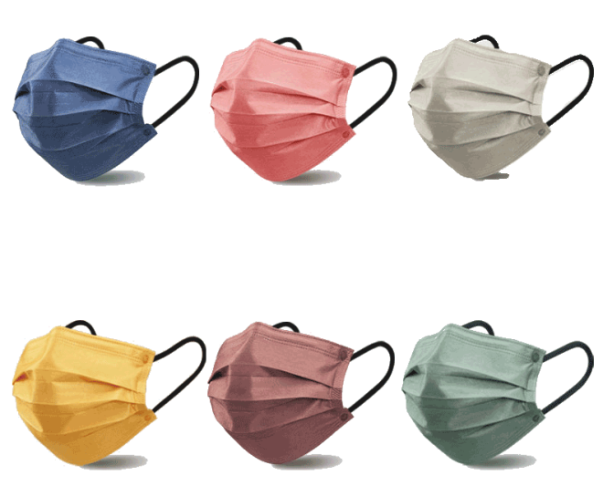Why are mask raw materials antibacterial?
