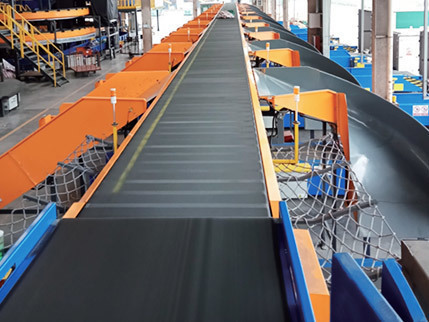 narrow belt sorting system Narrow-belt sorters system