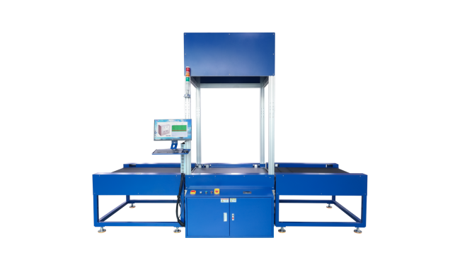 The High Speed & Accuracy DWS System