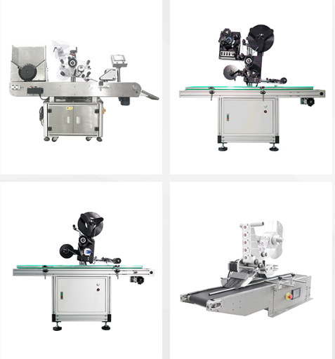 The benefits of automatic labeling machine to enterprises