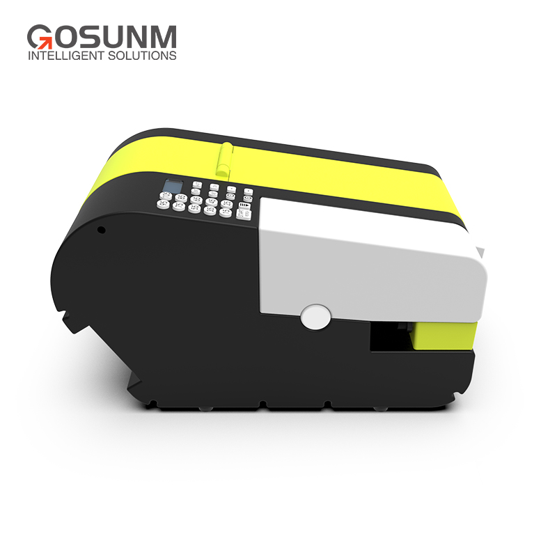 The structure and principle of Non-Pollution Packing Machine