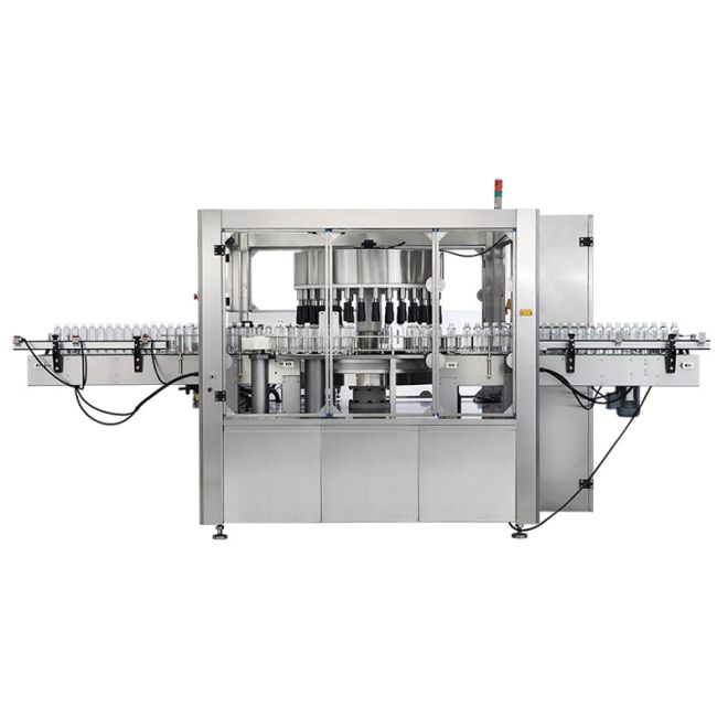 How to deal with unclear labels on the self-adhesive labeling machine?