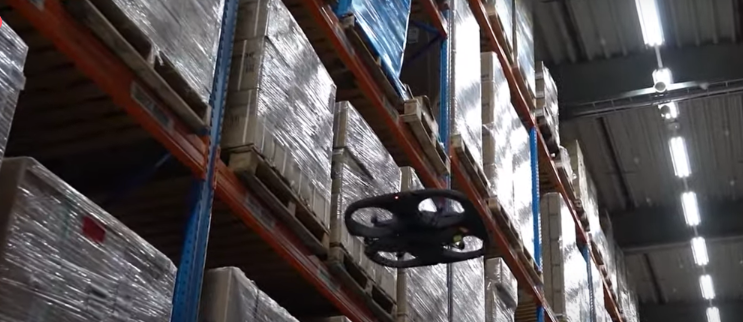 The Current Status and Future of Warehouse Automation