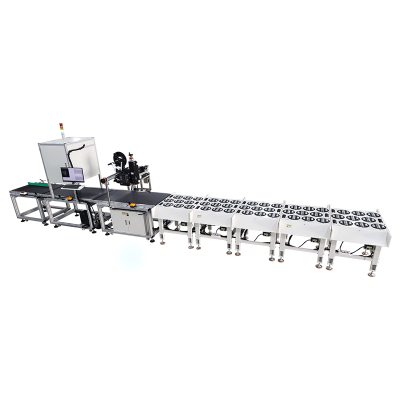 E-Commerce Solution: Dynamic DWS Combined with Printing