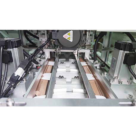 Analysis of Difficulties in Gear Die Machining of KF94 Mask Machine