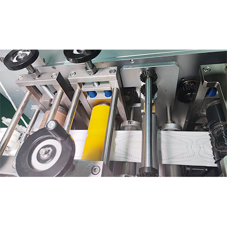 Key Technologies of KF94 Mask Machine