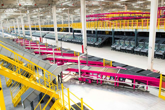Improving Order Fulfillment Through Smart Sorting Solutions