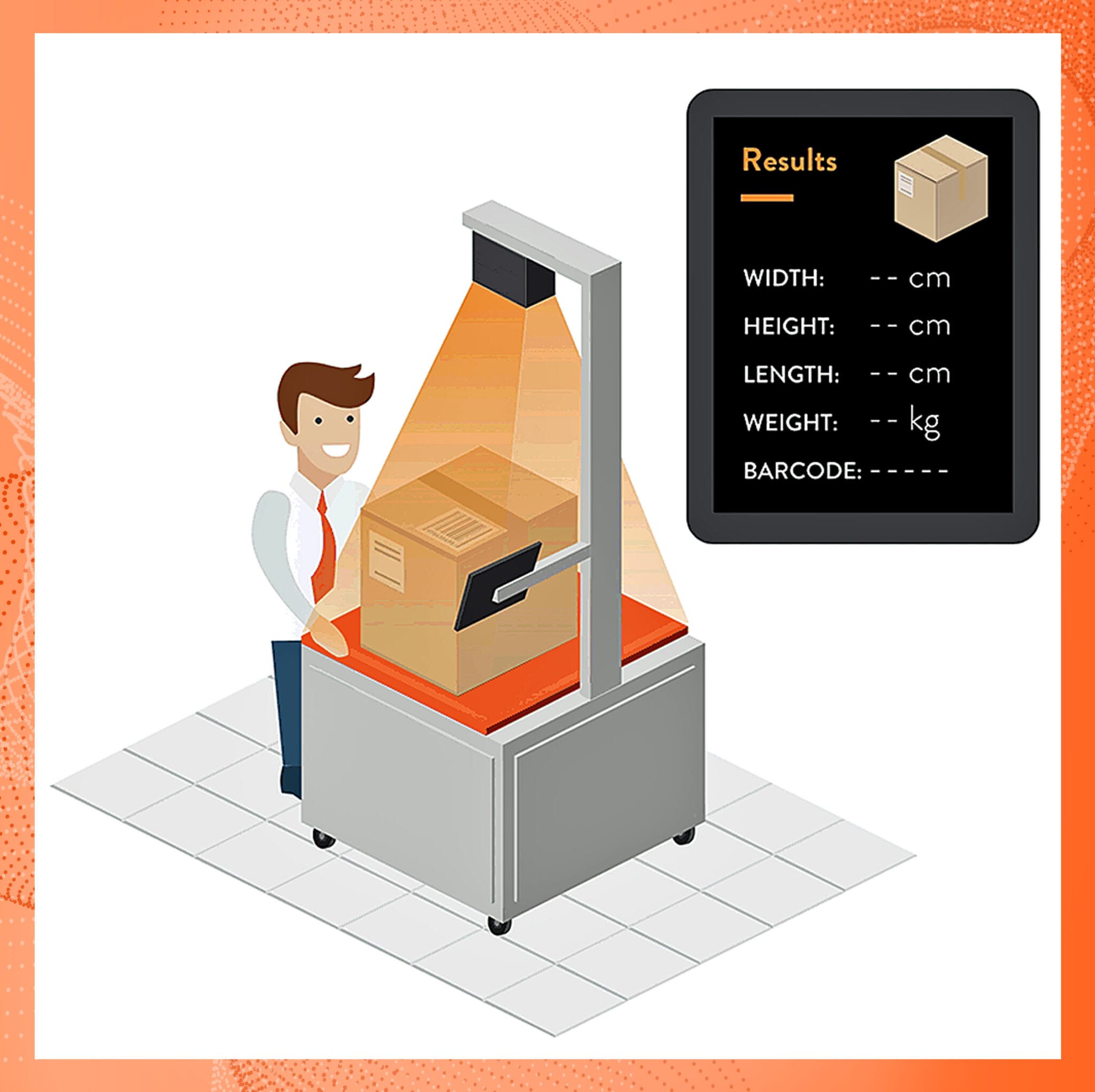 What is DWS in logistics?