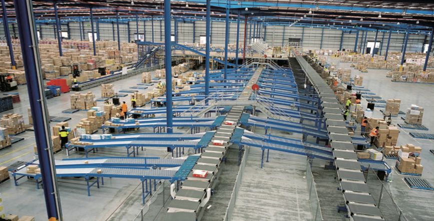 Intelligent sorting logistics equipment manufacturer