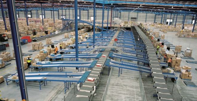 Intelligent sorting logistics equipment manufacturer