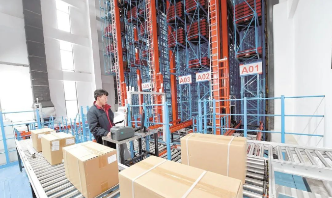 What are the common warehouse automated sorting equipment?